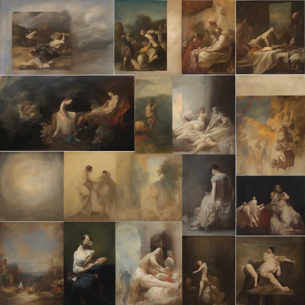 Τζιοσέφο Μαρία Ρόλλι – Ο Ιταλός Ποιητής και Καλλιτέχνης