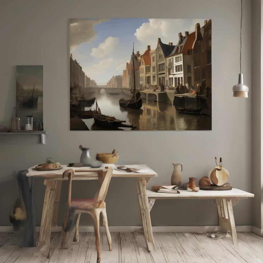 Ιωάννης ντε Μπίσχοπ – Ο Οπτικός Ποιητής