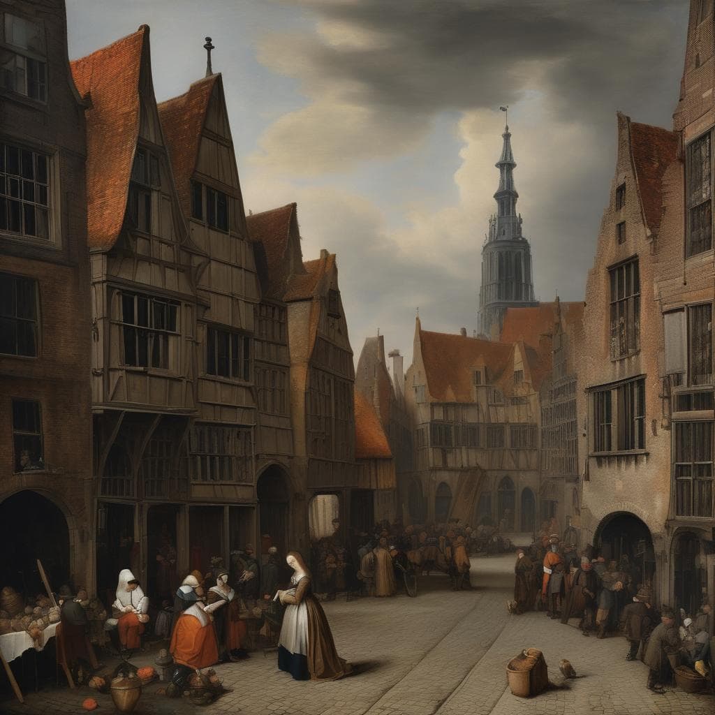 Μάρτεν βαν ΒΑΛΚΕΝΜΠΟΡΧ – Ο Ρομαντικός του Φυσικού Κόσμου