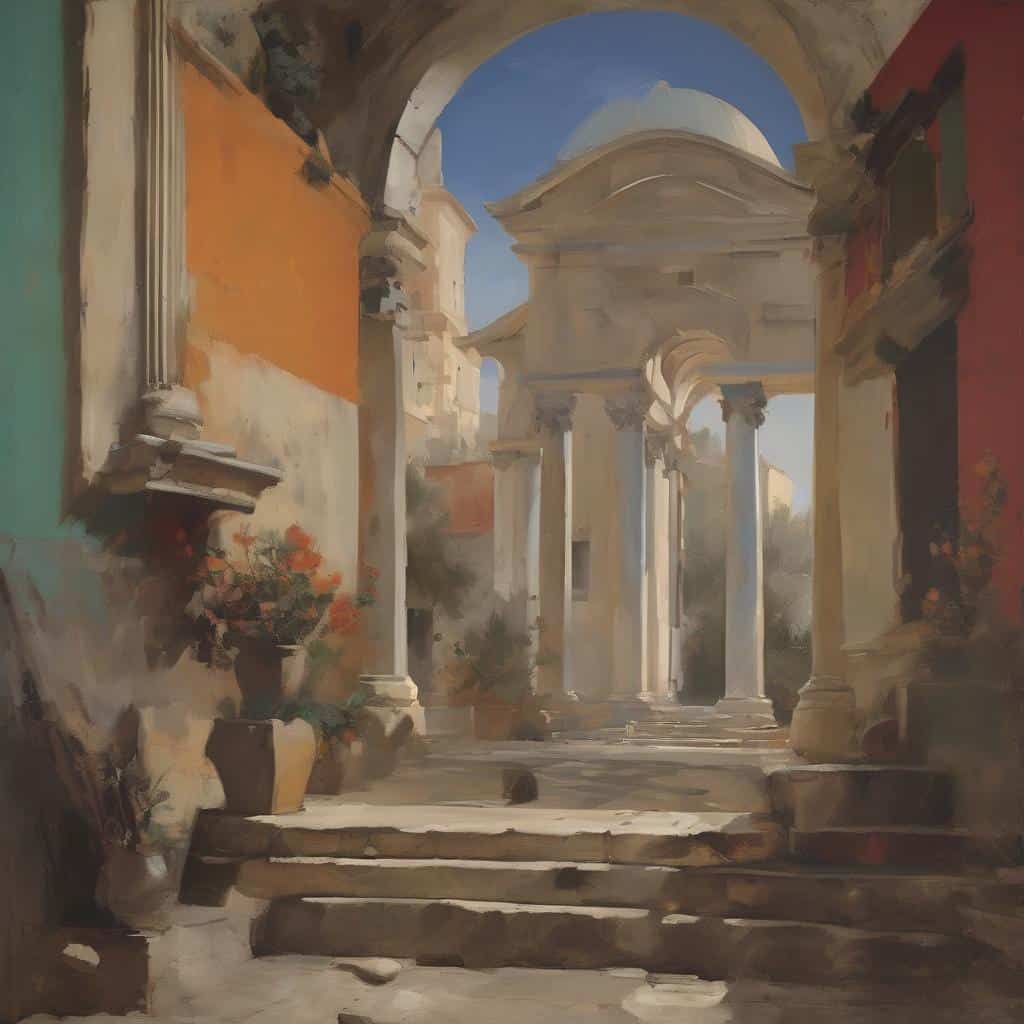 Γιοβάννης Μπατίστα Λανζέττι – ο Μεταβαρόκ Μετρημένος