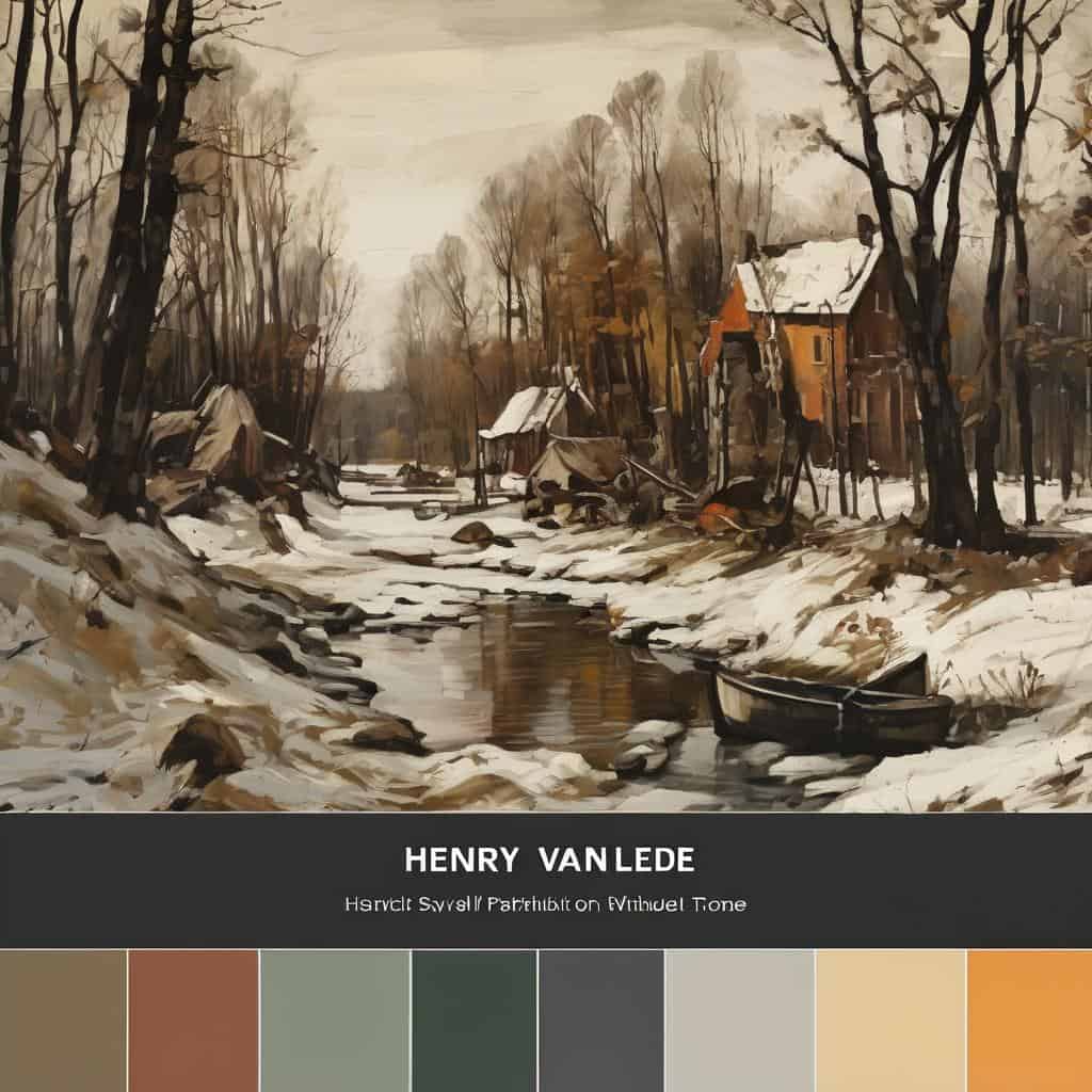 Χένρυ βαν ντε Βέλντε – Ο Διαμαντένιος Αισθητισμός