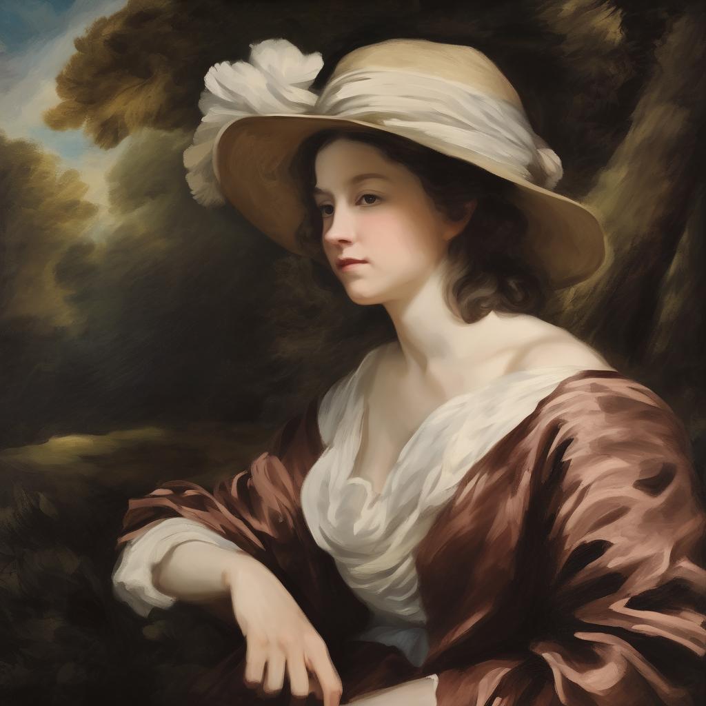 Ο Καλλιτεχνικός Στυλ και Οι Τεχνικές του Sir Joshua Reynolds