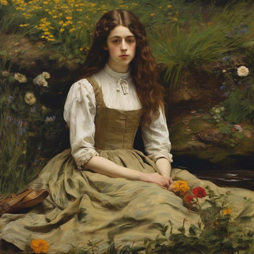 John Everett MILLAIS