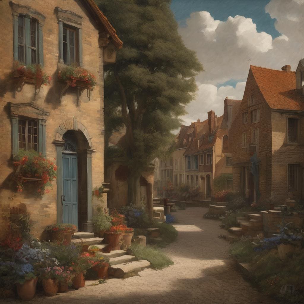 Λούκας βαν ΟΥΝΤΕΝ – Ο Μαέστρος των Ολλανδικών Τοπίων